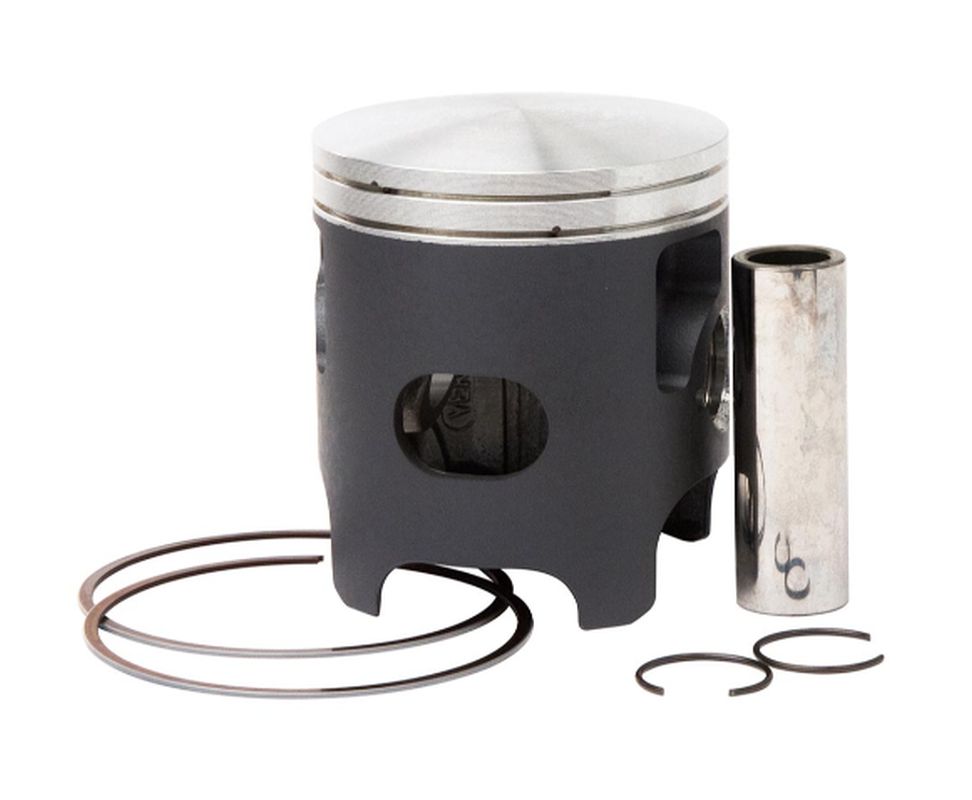 Piston Kawasaki KX 250 92-01 Replica (66.36 mm) (rings 53010006640 x2 pcs)
