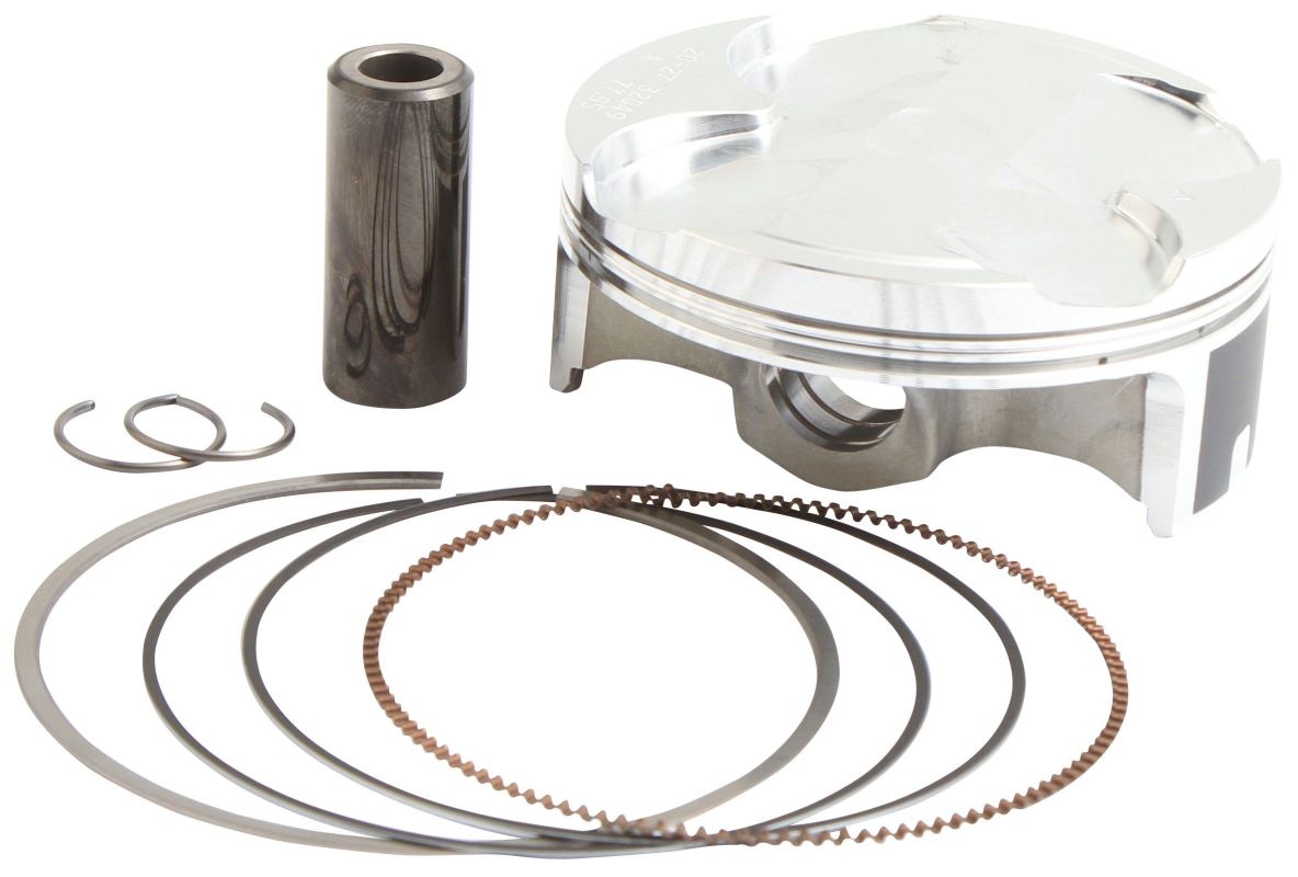 Piston Kawasaki KX 250F 21-22 (KXF250) (77.95 mm) HC 14.1:1