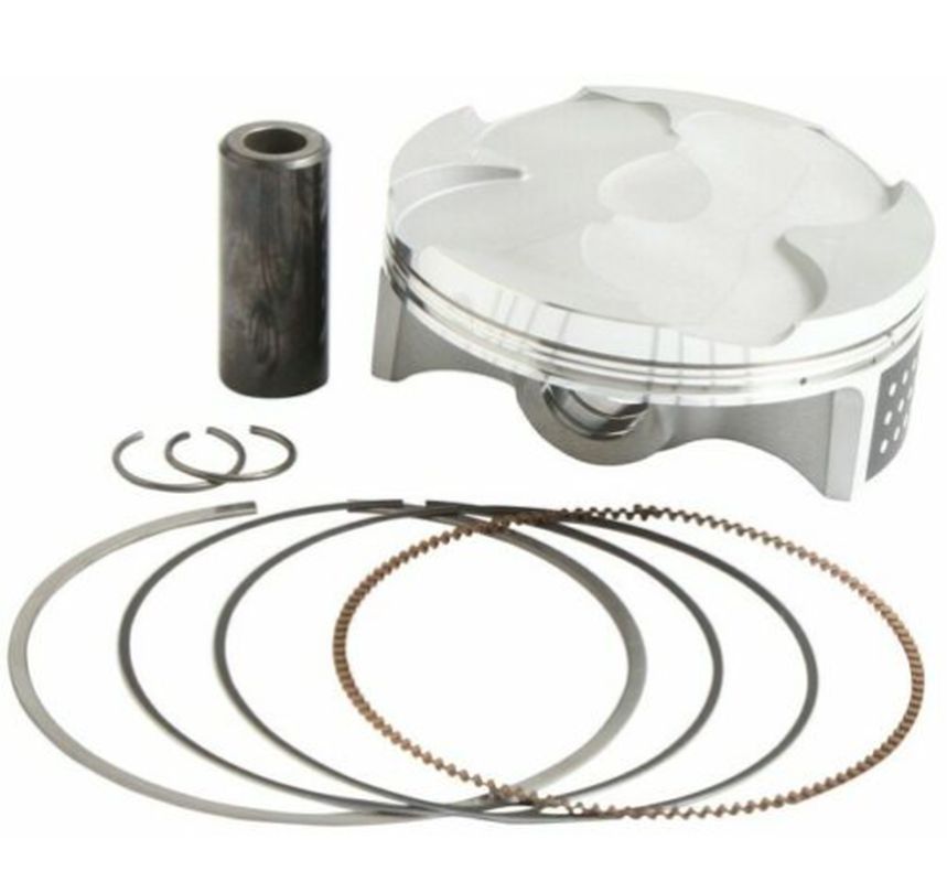 Piston Kawasaki KX 250F 21-22 (KXF250) (77.96 mm) HC 15.05:1