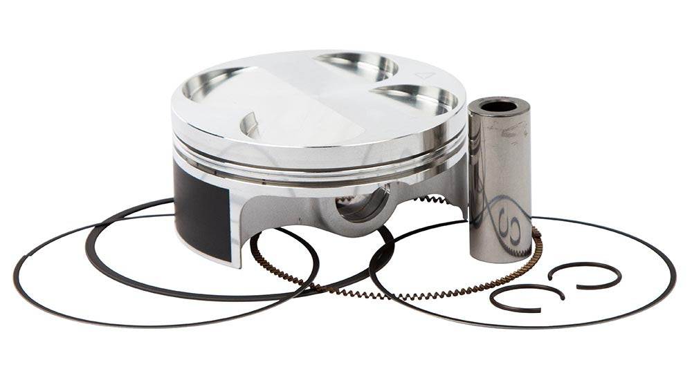 Piston Kawasaki KXF 250 04-05, 07-09 / Suzuki RM-Z 250 04-06 Replica (76.97 mm) (rings 590277000005 x1 set)