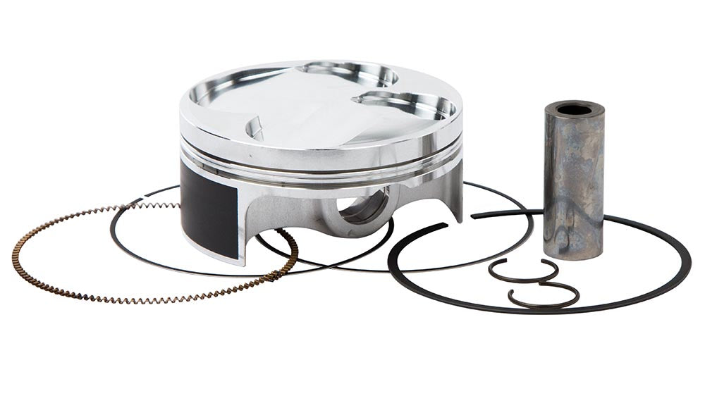 Piston Kawasaki KXF 250 04-06 / Suzuki RM-Z 250 04-06 Pro HC (rings 590277000005 x1 set)