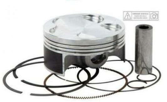 Piston Kawasaki KXF 250 15-16 HC (76.98 mm) (rings 590277000005 x1 set)