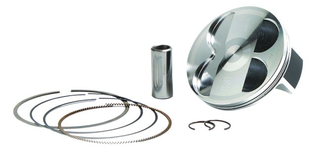 Piston Kawasaki KXF 250 17-19 big bore (79.95 mm = +3.0 mm) 13.7:1