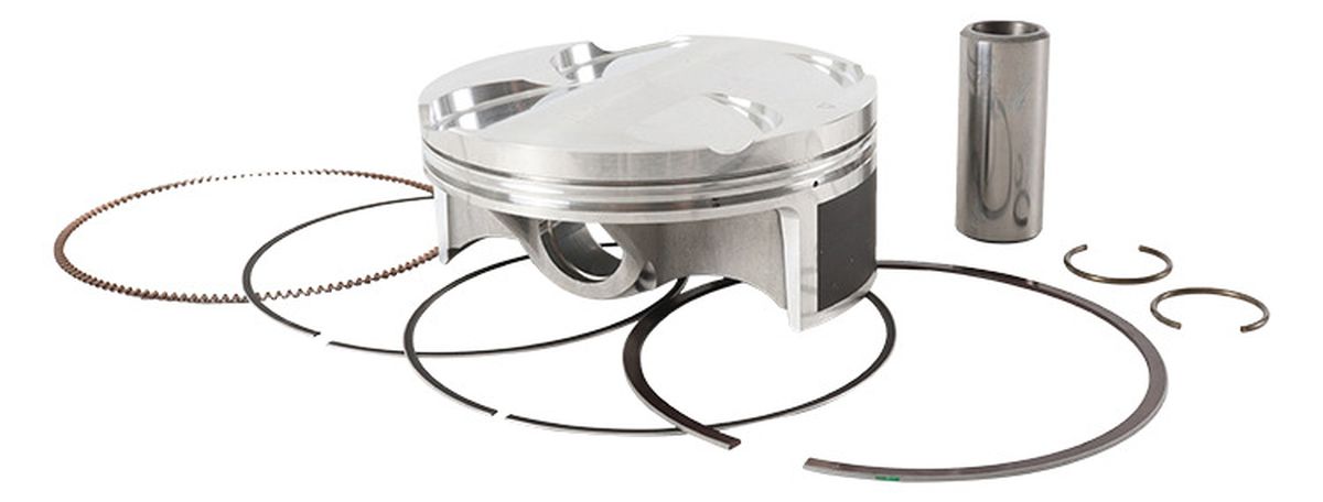 Piston Kawasaki KXF 250 17-19 Replica (76.98 mm) 13.7:1 - replaced by 24267D