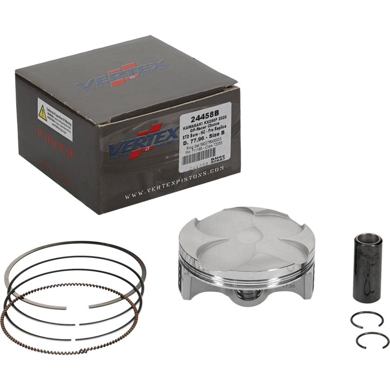 Piston Kawasaki KXF 250 20 GP Racer (77.97 mm)