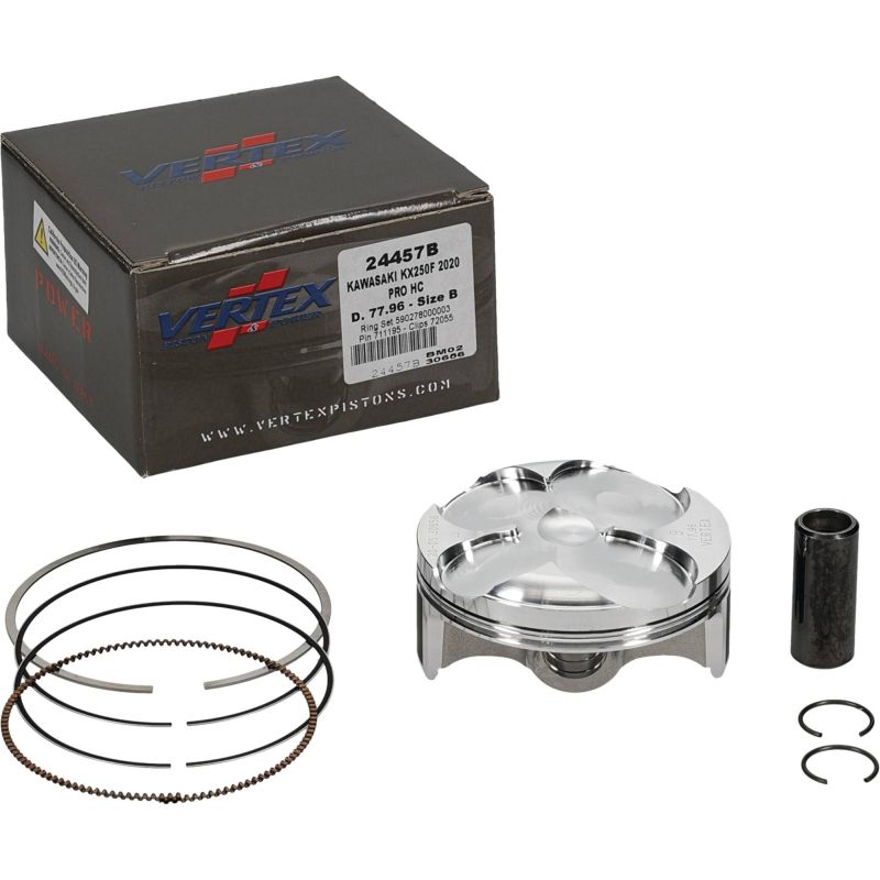 Piston Kawasaki KXF 250 20 Pro HC (77.96 mm)