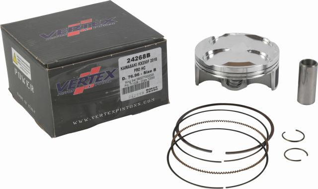 Piston Kawasaki KXF 250 17-19 Pro HC GP Racer (14.3:1 = +0.7) (76.96 mm)