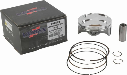 Piston Kawasaki KXF 250 17-19 Pro HC GP Racer (14.3:1 = +0.7) (76.96 mm)