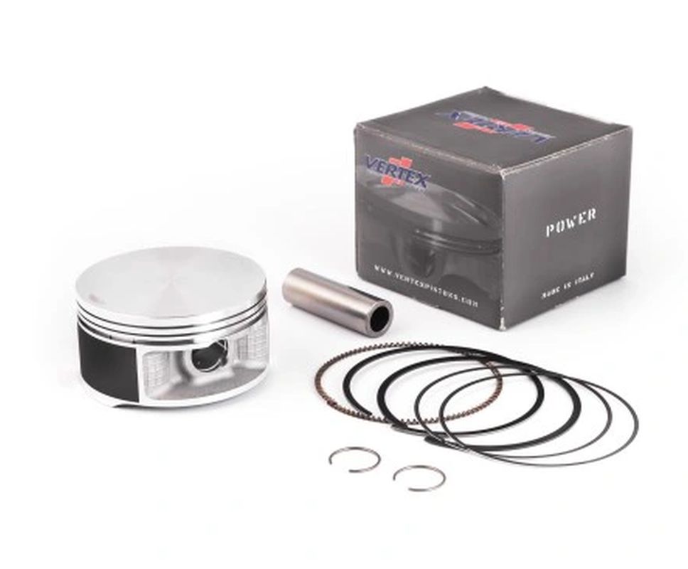 Piston Kawasaki KXF 450 15 HC (95.99 mm) (rings 590296000001 x1 set)