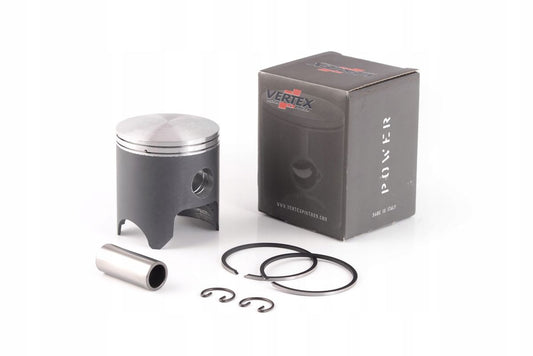Piston KTM EXC 250 2T 00-05 Replica (66.37 mm) (rings 53010006640 x2 pcs)