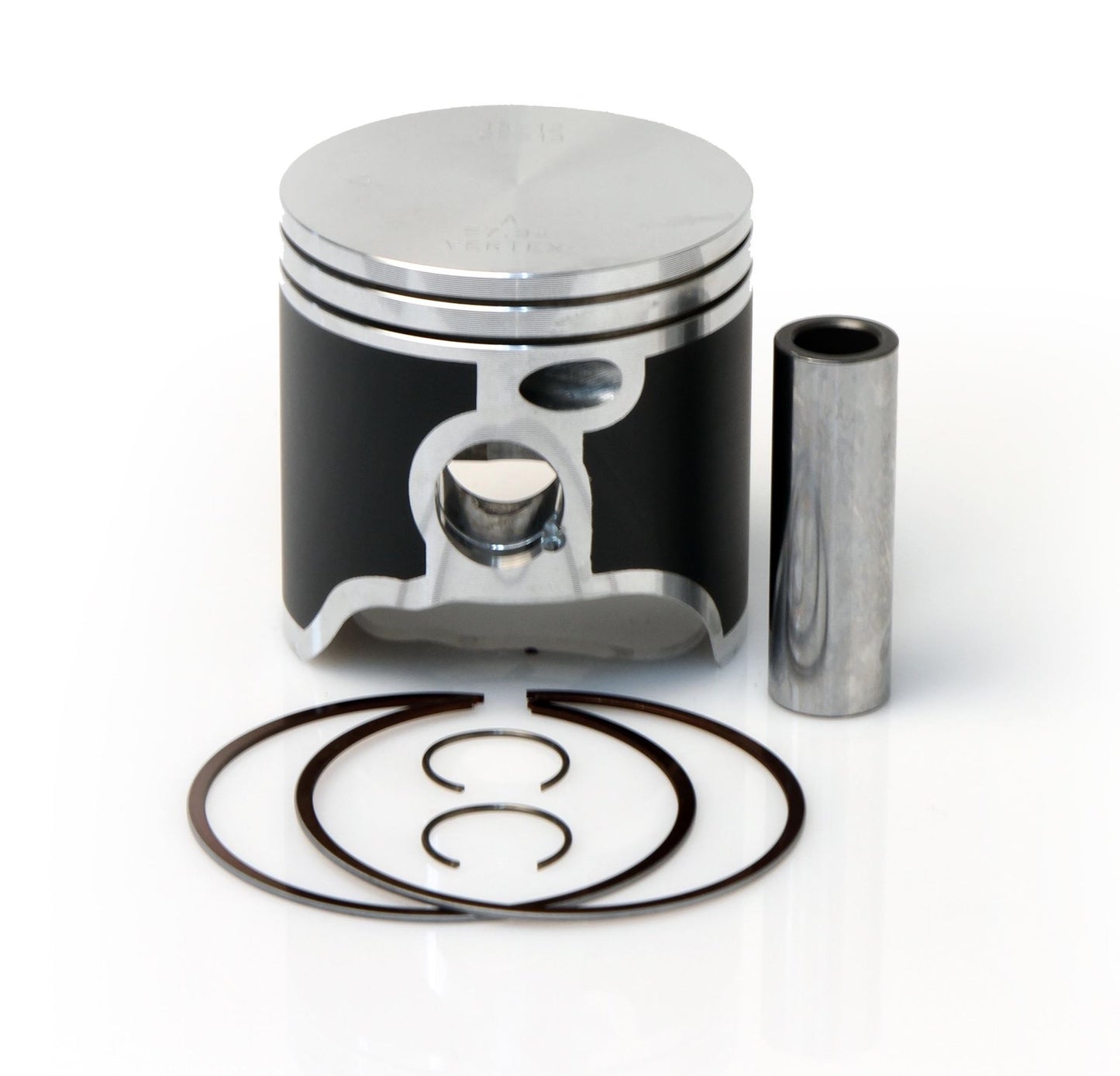 Piston KTM SX 150 2T 16-22/XC-W 150 TPI 16-22/EXC 150 20-23/Husqvarna TE 150 20-25 Replica (57.94 mm) (ring 53010005800 x1 pc + 55910005800 x1 pc)
