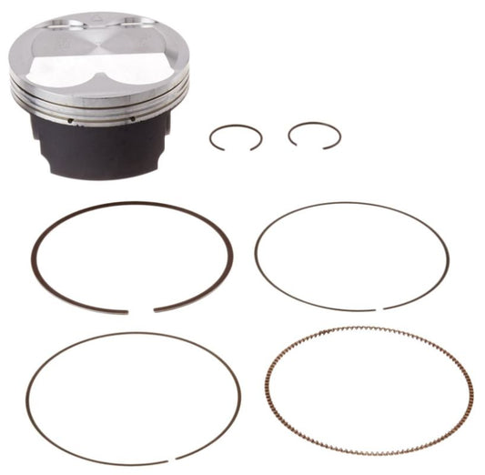 Piston KTM EXC-F 250 4T 01-06 Pro HC (74.95 mm) standard (rings 590275000001 x1 set)