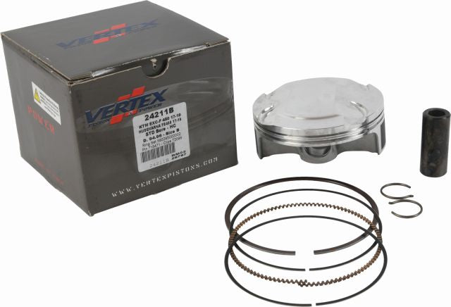 Piston KTM EXC-F 450 4T 17-18, 20-23 HC/Husqvarna FE 450 17-23 (94.96 mm) Pro HC (12.8:1 = 1.0)