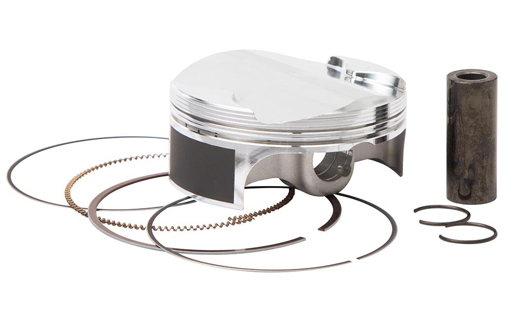Piston KTM SX-F 250 4T 06-12/EXC-F 250 06-13 Replica 12.8:1 (75.96 mm) (rings 590276000001 x1 set)