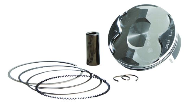 Piston KTM SX-F 250 4T 16-22/Husqvarna FC 250 16-22 big bore +3 mm (80.96 mm) (rings 590281000001 x1 set)