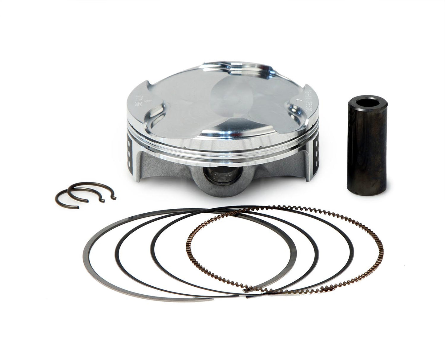Piston KTM SX-F 250 4T 16-22/Husqvarna FC 250 16-22/GasGas MC 250F 21-22 Replica (77.98 mm) 14.7:1 (rings 590278000003 x1 set)