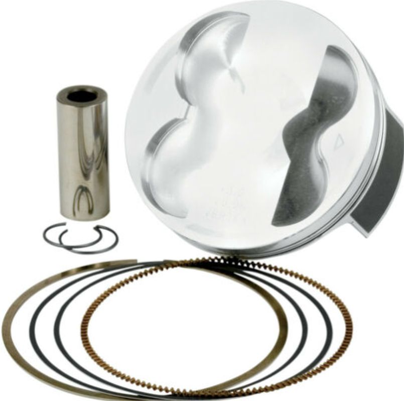 Piston KTM SX-F 450 4T 07-12 Replica 12.5:1 (rings 590297000002 x1 set)