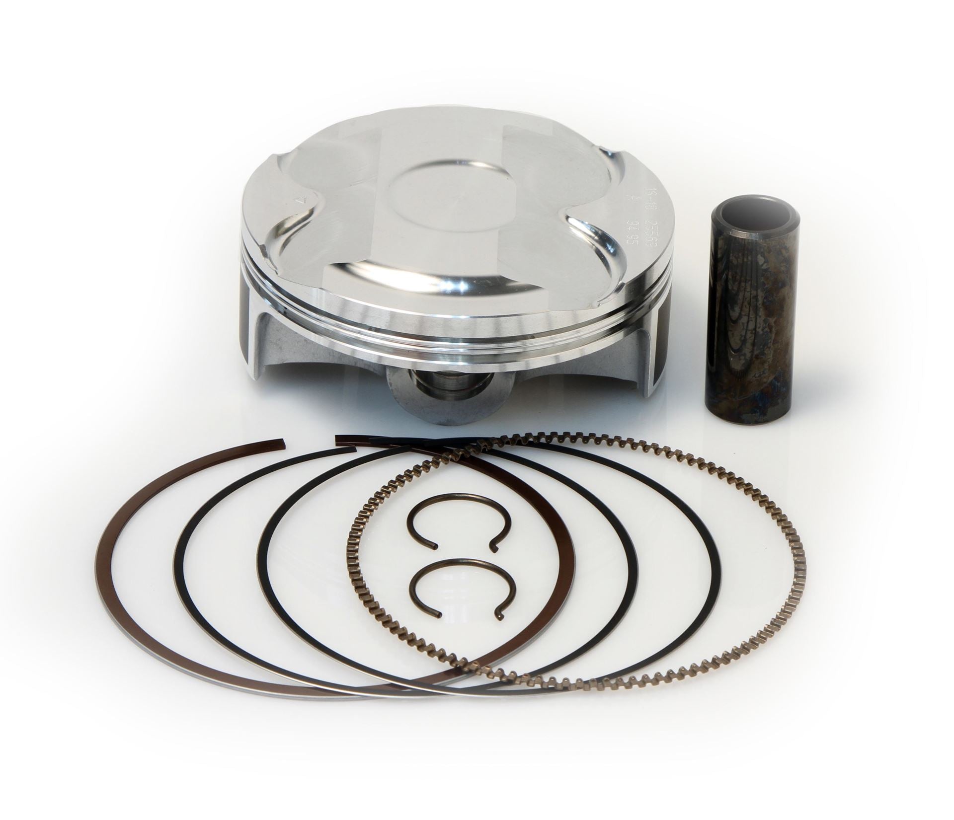 Piston KTM SX-F 450 4T 16-22/Husqvarna FC 450 16-22 HC (94.95 mm) (rings 590295000002 x1 set)