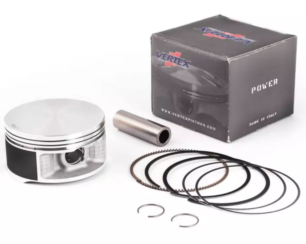 Piston Kymco KXR/MXU 250 03-06/Grand Dink/B&W/Yup/People 250 4T (73.46 mm) +0.85 mm