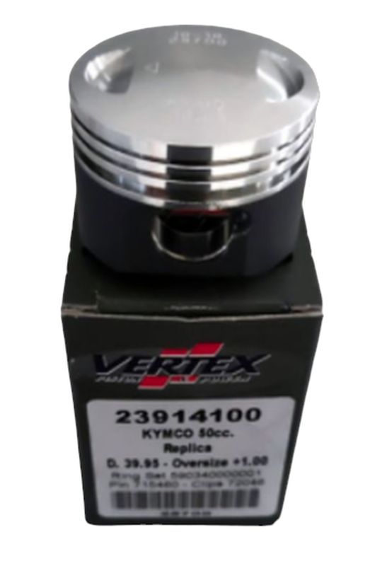 Piston Kymco People/Agility 50 4T (39.75 mm) +0.80 mm