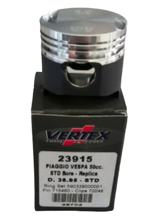 Piston Piaggio Vespa Liberty 50/Zip 50/Aprilia Scarabeo 50 4T (39.75 mm) +0.80 mm