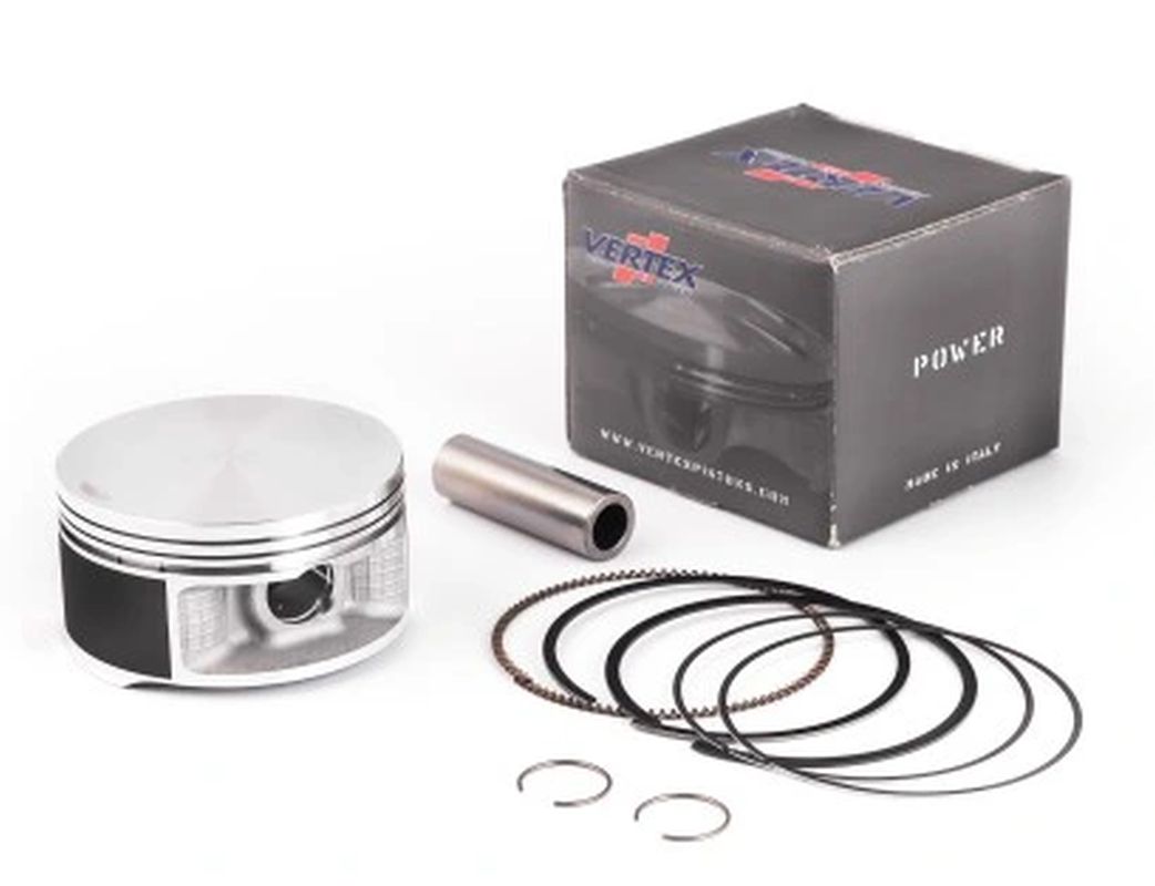 Piston Polaris Predator 500 03-07/Outlaw 500 06-07 (99.16 mm) (rings 590399200001 x1 set)