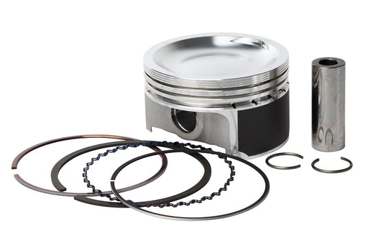 Piston Polaris RZR 800 07-10 HC 12.0:1 (rings 590380000001 x1 set)