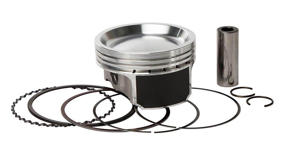 Piston Polaris RZR 800 EFI 09-14 big bore +2.00 mm (81.95 mm) 10.2:1