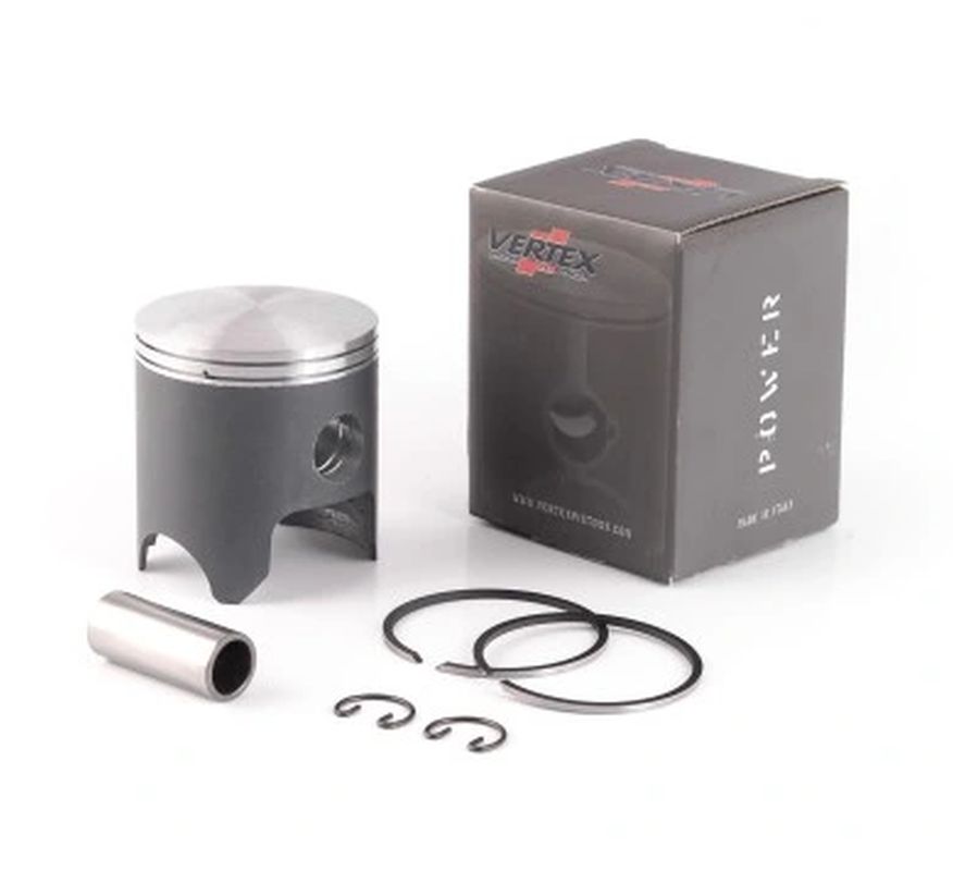 Piston Polini Sfera/Quartz/Zip 46.80 mm pin 12 mm (rings 52712004680 x2 pcs)