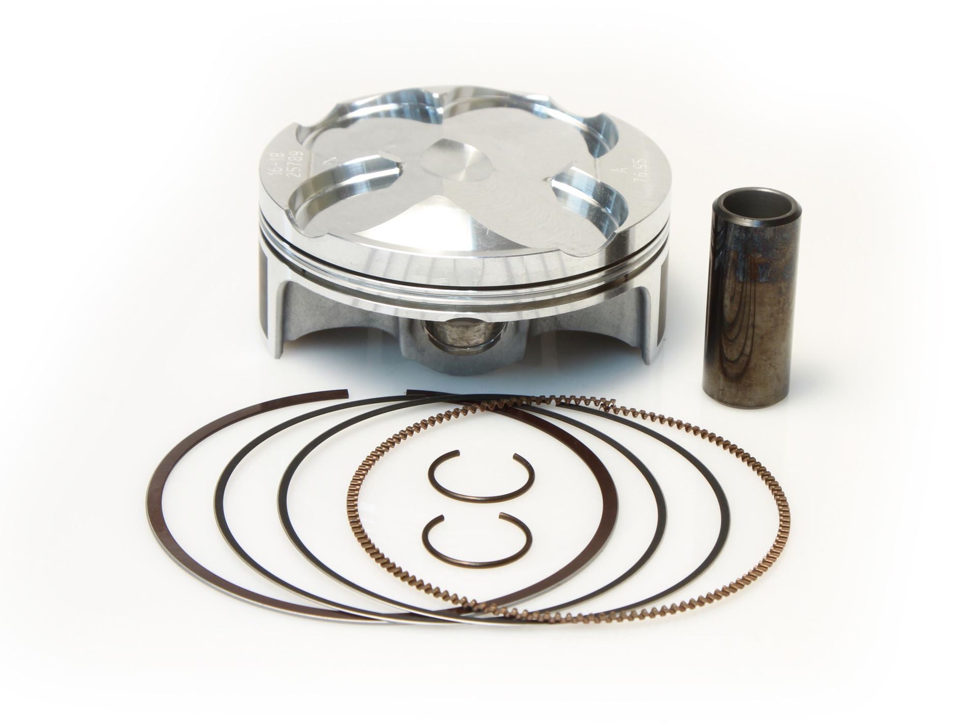 Piston Suzuki RM-Z 250 16-24 HC 76.96 mm (rings 590277000005 x1 set)