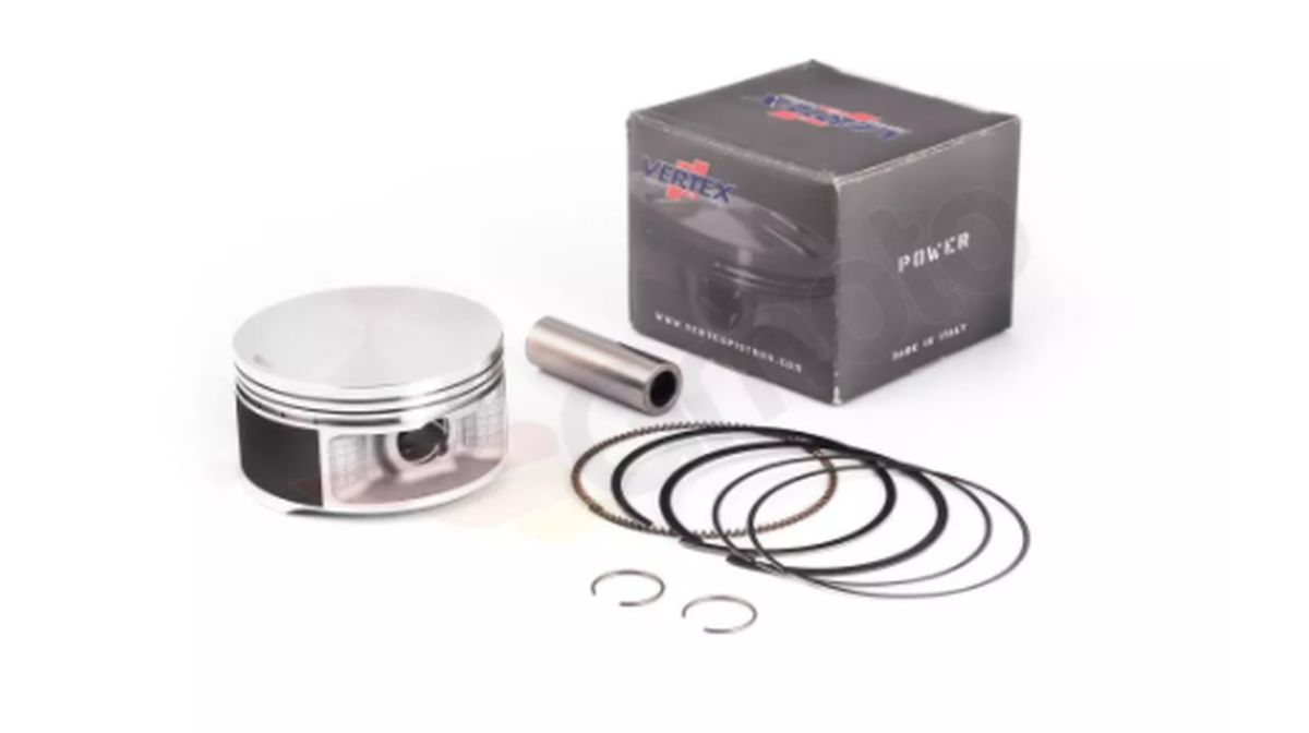 Piston Suzuki RM-Z 250 16-24 Replica 76.98 mm 13.75:1 (rings 590277000005 x1 set)