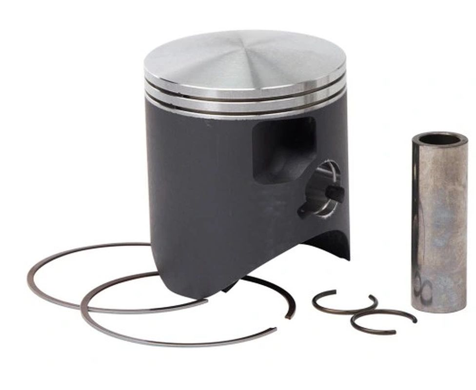 Piston TM 250 00> Replica (rings 53010006640 x1 pc)