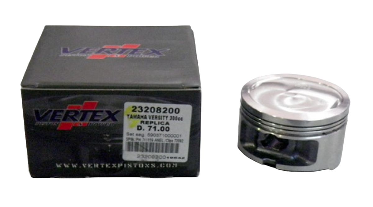 Piston Yamaha Majesty 250 nominal 69.00 mm