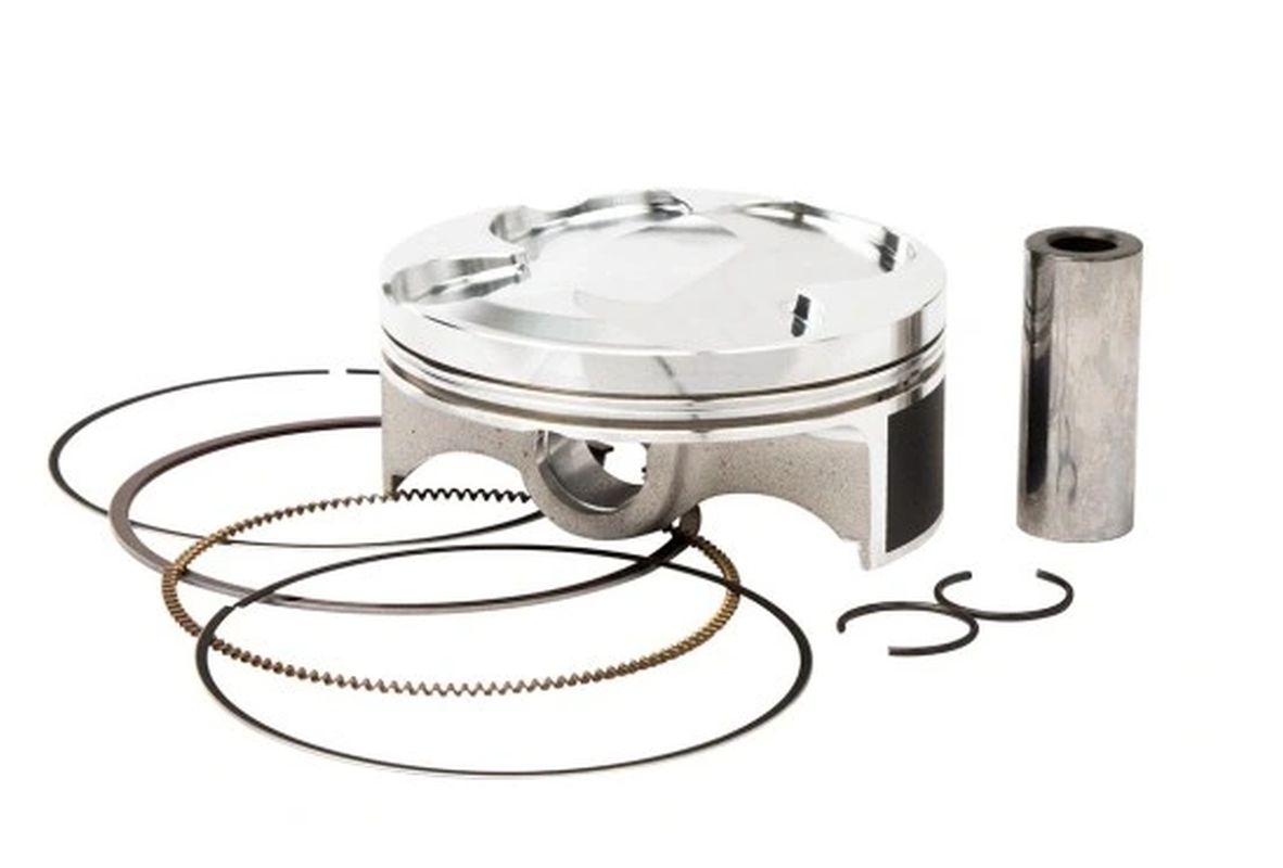 Piston Yamaha T-Max 500 01-03 (rings 590366000001 x1 set)