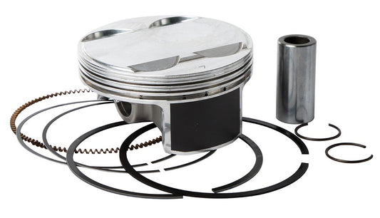 Piston Yamaha YFM 700 Raptor 06-14/Grizzly 06-13 HC 101.97 mm 11.0:1 (rings 590310200002 x1 set)