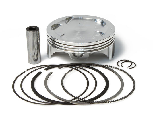 Piston Yamaha YZ 450F 03-09/WR 450F 05-11 +2.00 mm 96.96 mm (rings 590397000002 x1 set)