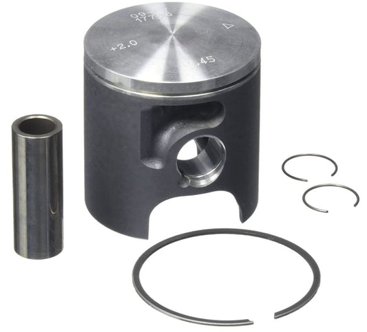 Piston Yamaha YZ 85 02-18 big bore 100 ccm 49.45 mm