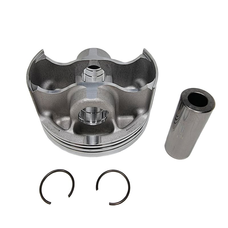 Piston Yamaha YZ 250F 01-07/WR 250F 01-11 Pro HC 76.94 mm 3 rings 13.5:1 (rings 590377000001 x1 set)