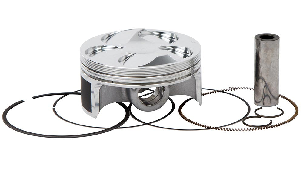 Piston Yamaha YZ 250F 08-13 HC 13.9:1 2 rings (rings 590277000002 x1 set)