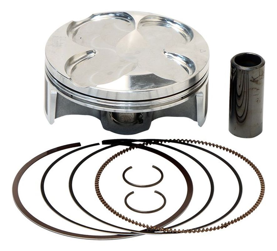 Piston Yamaha YZ 250F 16-18/WR 250F 18-19 HC 14.2:1 76.98 mm (rings 590277000005 x1 set)