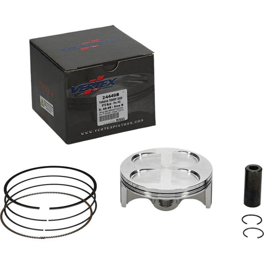 Piston Yamaha YZ 450F 20-22/WR 450F 21-23 96.96 mm Pro HC (rings 590297000004)
