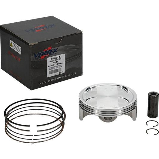 Piston Yamaha YZ 450F 20-22/WR 450F 21-23 big bore +2 mm = 98.96 mm 99 mm 470 ccm