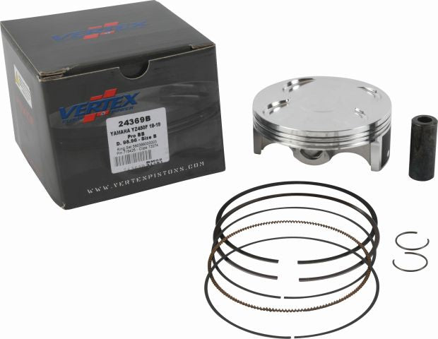 Piston Yamaha YZ 450F 18-19/WR 450F 19-20 big bore +2.0 mm 98.96 mm 12.7:1