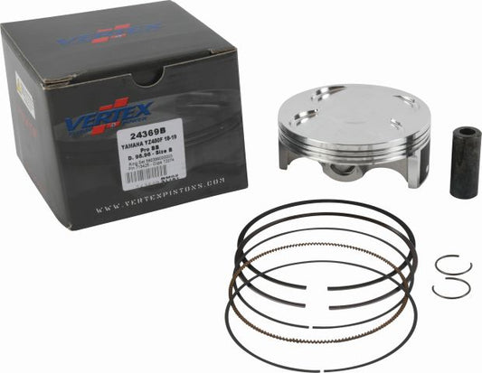 Piston Yamaha YZ 450F 18-19/WR 450F 19-20 big bore +2.0 mm 98.96 mm 12.7:1