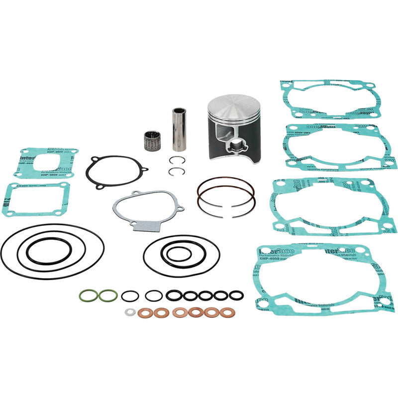 Top-end repair kit KTM SX 250 17-22/EXC 250/250 EXC TPI 17-23 66.34 mm (piston 23630A, top-end gaskets, small-end bearing)