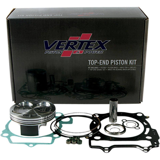 Top-end repair kit KTM SX 150 16-22 57.96 mm/KTM 150 XC-W 18-22 (piston 24101C, top-end gaskets, small-end bearing) - new 2020