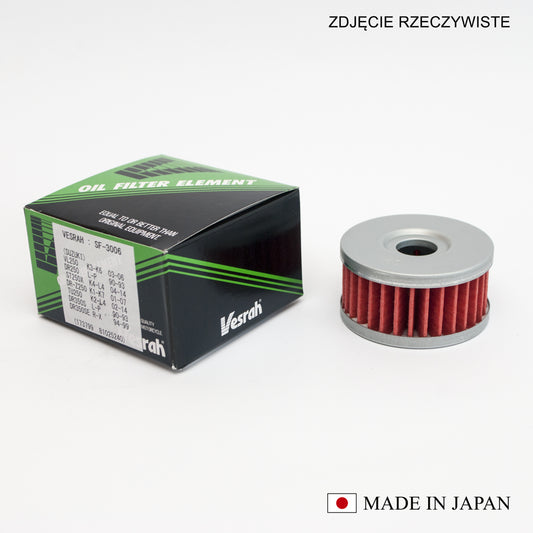 Oil filter HF136 (Made in Japan)