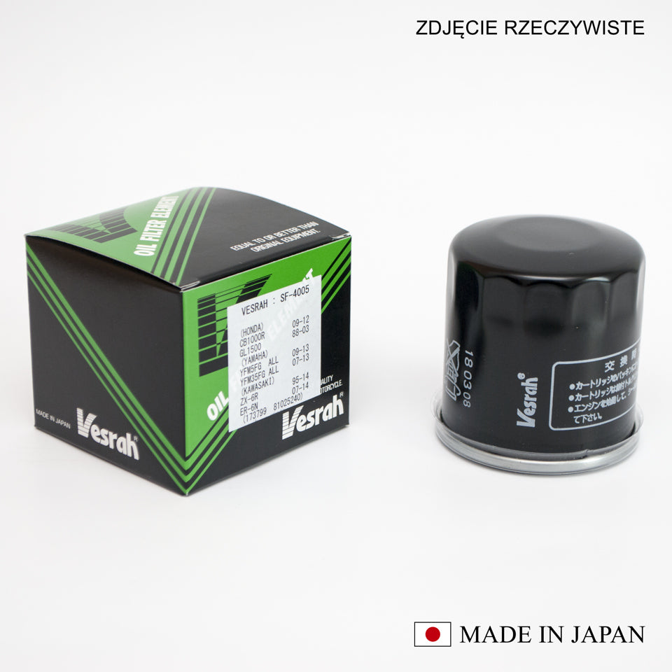 Oil filter HF303 (Made in Japan)