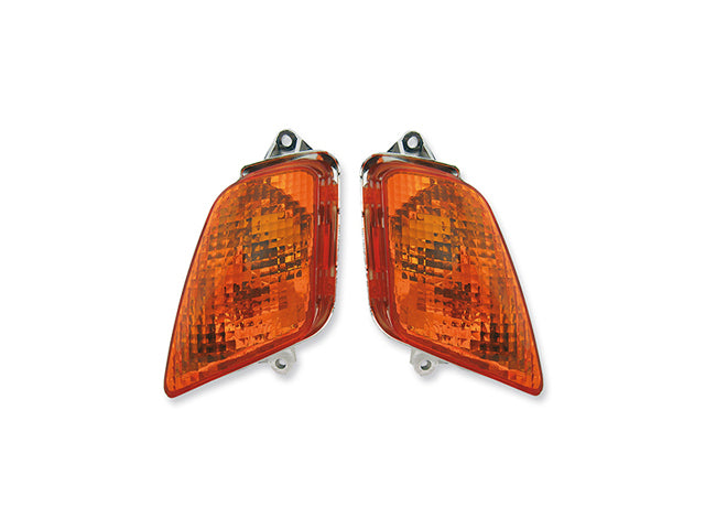 Indicator Honda CBR 1100XX (97–06) left front (KH04LN)(9448VC)