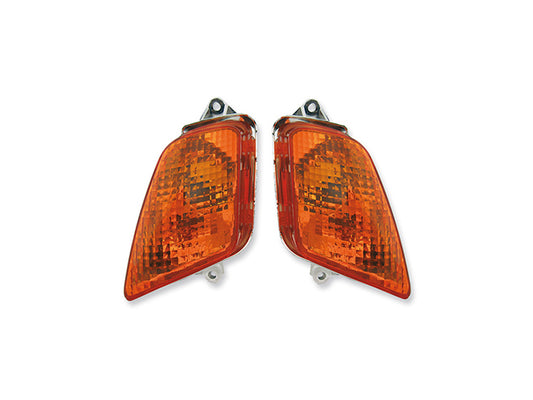 Indicator Honda CBR 1100XX (97–06) left front (KH04LN)(9448VC)